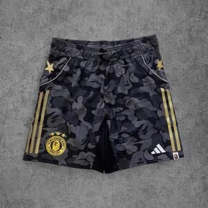 Deadstock Babe x Adidas Running Shorts